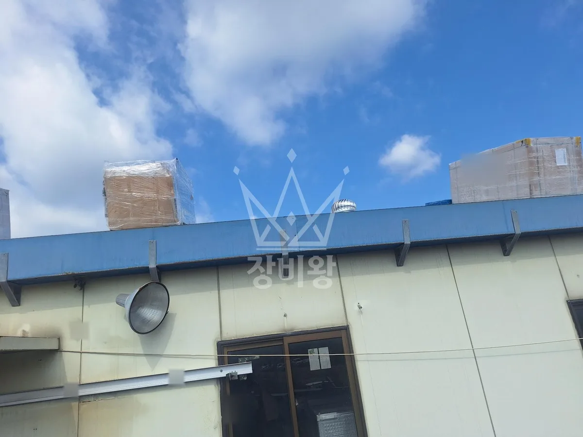 경북 경주시 감포읍 크레인 태양광 작업 현장