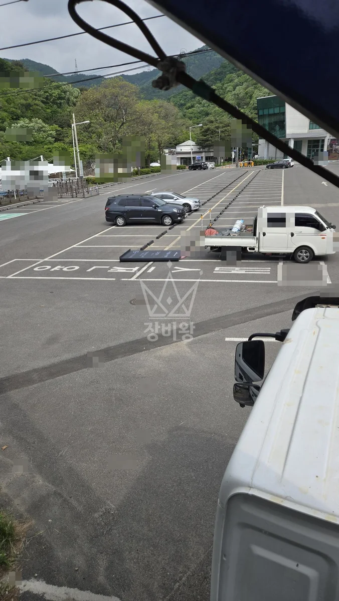 전남 해남군 현산면 조산리 크레인 기타 인양 작업 현장