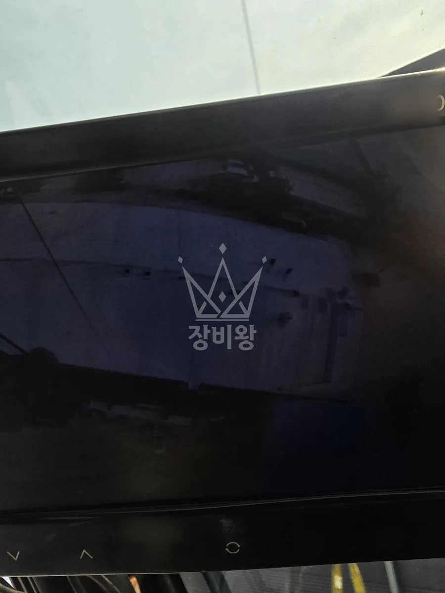 전남 목포시 옥암동 크레인 중량물 인양 작업 현장