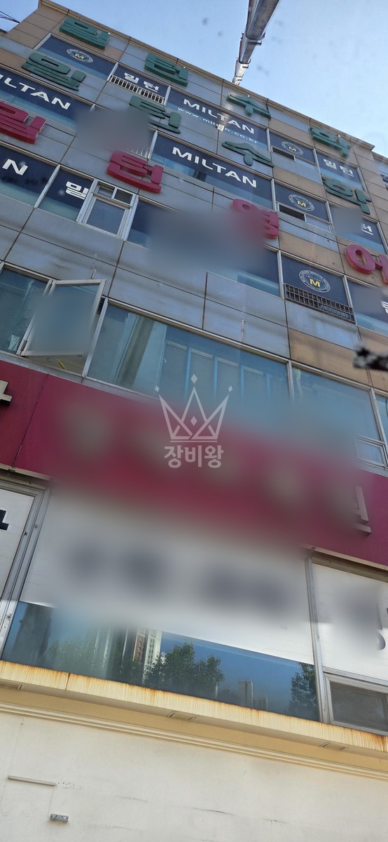 전국 크레인 양중 작업 현장